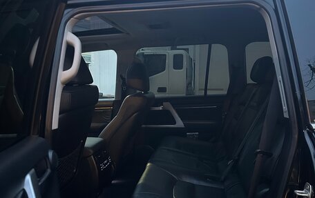 Toyota Land Cruiser 200, 2016 год, 4 700 000 рублей, 12 фотография