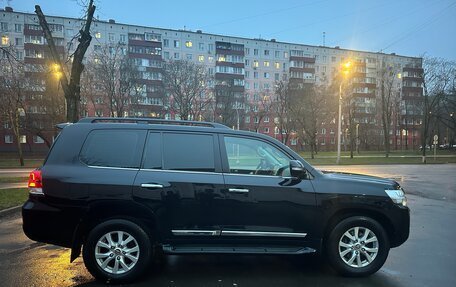 Toyota Land Cruiser 200, 2016 год, 4 700 000 рублей, 9 фотография