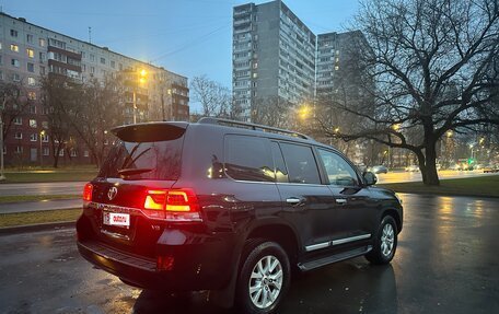 Toyota Land Cruiser 200, 2016 год, 4 700 000 рублей, 7 фотография