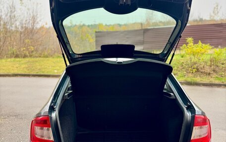 Skoda Rapid I, 2014 год, 710 000 рублей, 9 фотография