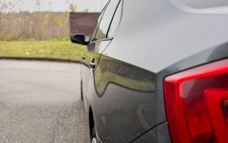 Skoda Rapid I, 2014 год, 710 000 рублей, 7 фотография