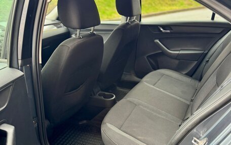 Skoda Rapid I, 2014 год, 710 000 рублей, 10 фотография