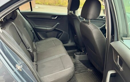 Skoda Rapid I, 2014 год, 710 000 рублей, 12 фотография