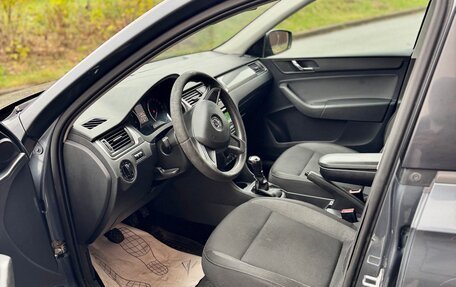 Skoda Rapid I, 2014 год, 710 000 рублей, 11 фотография