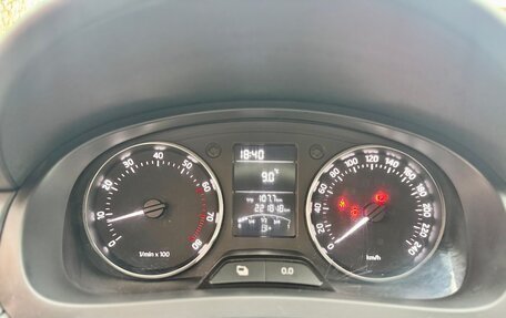 Skoda Rapid I, 2014 год, 710 000 рублей, 16 фотография