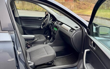 Skoda Rapid I, 2014 год, 710 000 рублей, 13 фотография