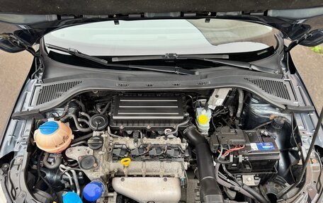 Skoda Rapid I, 2014 год, 710 000 рублей, 21 фотография