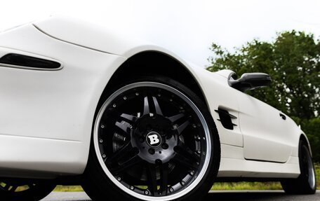 Mercedes-Benz SL-Класс, 2002 год, 1 650 000 рублей, 7 фотография