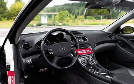 Mercedes-Benz SL-Класс, 2002 год, 1 650 000 рублей, 10 фотография