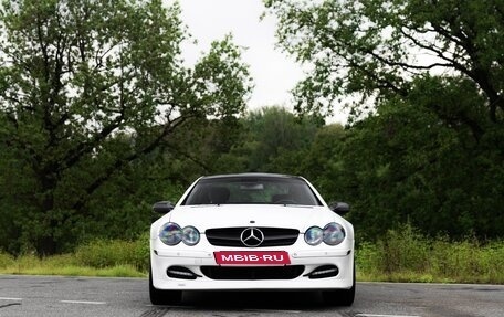 Mercedes-Benz SL-Класс, 2002 год, 1 650 000 рублей, 2 фотография