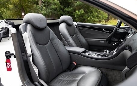 Mercedes-Benz SL-Класс, 2002 год, 1 650 000 рублей, 11 фотография