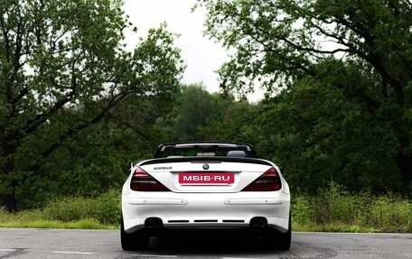 Mercedes-Benz SL-Класс, 2002 год, 1 650 000 рублей, 6 фотография