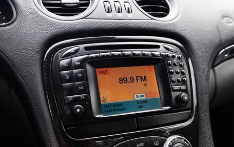 Mercedes-Benz SL-Класс, 2002 год, 1 650 000 рублей, 13 фотография