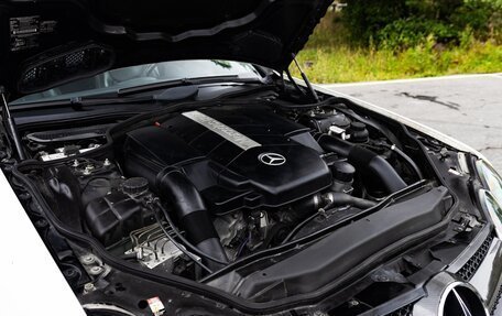 Mercedes-Benz SL-Класс, 2002 год, 1 650 000 рублей, 22 фотография