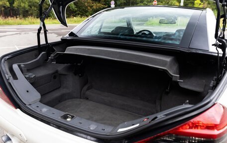 Mercedes-Benz SL-Класс, 2002 год, 1 650 000 рублей, 23 фотография