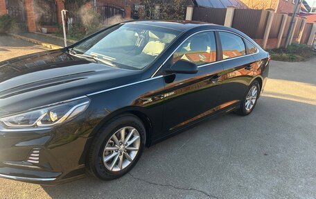 Hyundai Sonata VII, 2019 год, 1 850 000 рублей, 4 фотография