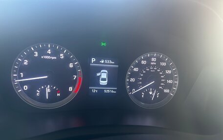 Hyundai Sonata VII, 2019 год, 1 850 000 рублей, 10 фотография