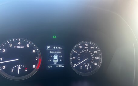 Hyundai Sonata VII, 2019 год, 1 850 000 рублей, 9 фотография