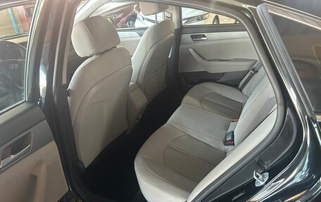 Hyundai Sonata VII, 2019 год, 1 850 000 рублей, 8 фотография