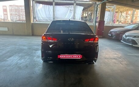 Hyundai Sonata VII, 2019 год, 1 850 000 рублей, 6 фотография