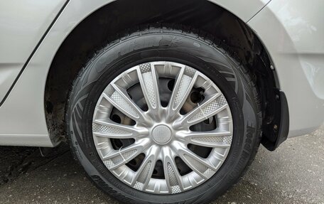 Hyundai Solaris II рестайлинг, 2014 год, 905 000 рублей, 13 фотография