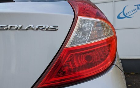 Hyundai Solaris II рестайлинг, 2014 год, 905 000 рублей, 15 фотография