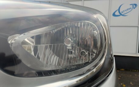 Hyundai Solaris II рестайлинг, 2014 год, 905 000 рублей, 14 фотография