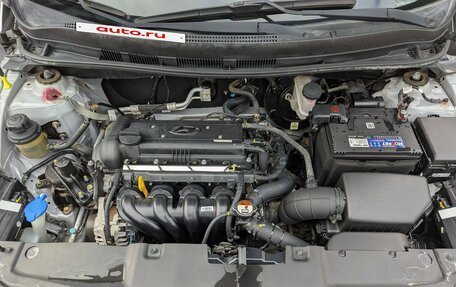 Hyundai Solaris II рестайлинг, 2014 год, 905 000 рублей, 19 фотография