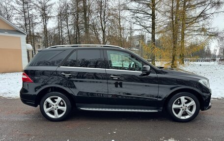 Mercedes-Benz M-Класс, 2013 год, 2 650 000 рублей, 3 фотография