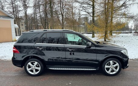 Mercedes-Benz M-Класс, 2013 год, 2 650 000 рублей, 4 фотография