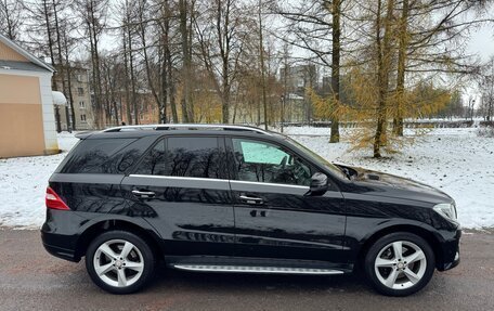 Mercedes-Benz M-Класс, 2013 год, 2 650 000 рублей, 5 фотография