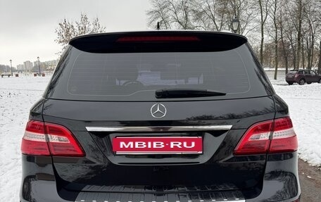 Mercedes-Benz M-Класс, 2013 год, 2 650 000 рублей, 10 фотография