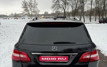 Mercedes-Benz M-Класс, 2013 год, 2 650 000 рублей, 11 фотография