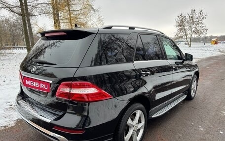 Mercedes-Benz M-Класс, 2013 год, 2 650 000 рублей, 8 фотография