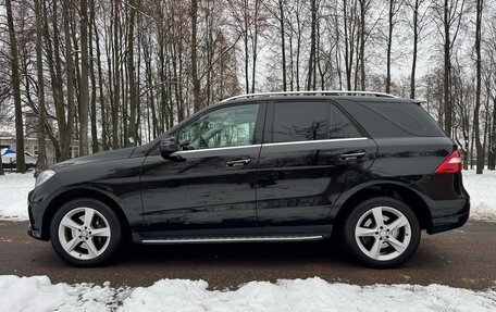 Mercedes-Benz M-Класс, 2013 год, 2 650 000 рублей, 17 фотография