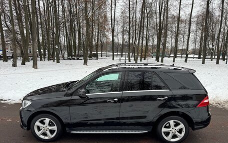 Mercedes-Benz M-Класс, 2013 год, 2 650 000 рублей, 15 фотография