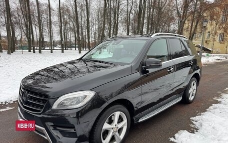 Mercedes-Benz M-Класс, 2013 год, 2 650 000 рублей, 18 фотография