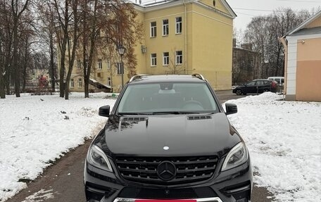 Mercedes-Benz M-Класс, 2013 год, 2 650 000 рублей, 22 фотография