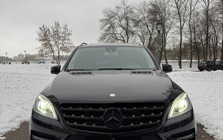 Mercedes-Benz M-Класс, 2013 год, 2 650 000 рублей, 21 фотография