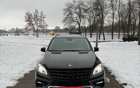 Mercedes-Benz M-Класс, 2013 год, 2 650 000 рублей, 20 фотография