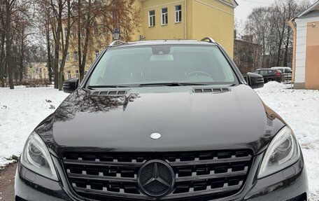 Mercedes-Benz M-Класс, 2013 год, 2 650 000 рублей, 24 фотография