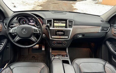 Mercedes-Benz M-Класс, 2013 год, 2 650 000 рублей, 29 фотография