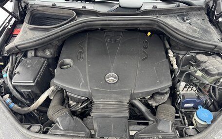 Mercedes-Benz M-Класс, 2013 год, 2 650 000 рублей, 38 фотография