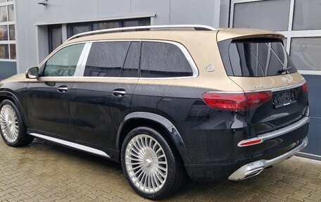 Mercedes-Benz Maybach GLS I, 2025 год, 30 500 000 рублей, 4 фотография