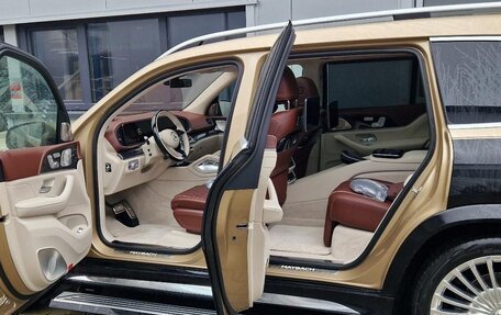 Mercedes-Benz Maybach GLS I, 2025 год, 30 500 000 рублей, 7 фотография