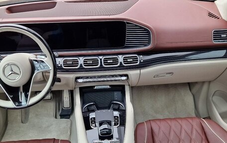 Mercedes-Benz Maybach GLS I, 2025 год, 30 500 000 рублей, 15 фотография