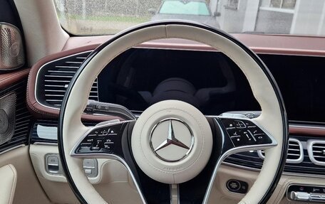 Mercedes-Benz Maybach GLS I, 2025 год, 30 500 000 рублей, 13 фотография