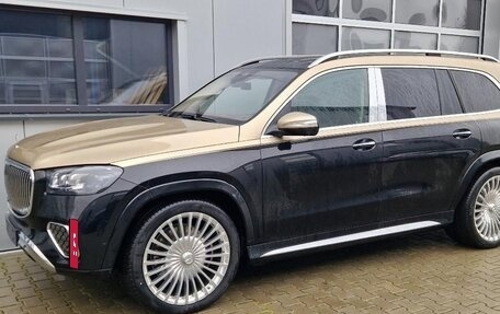 Mercedes-Benz Maybach GLS I, 2025 год, 30 500 000 рублей, 2 фотография