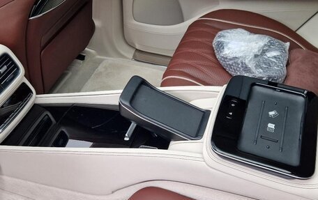 Mercedes-Benz Maybach GLS I, 2025 год, 30 500 000 рублей, 21 фотография