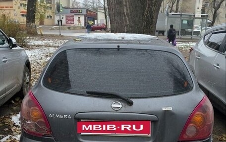 Nissan Almera, 2005 год, 200 000 рублей, 3 фотография